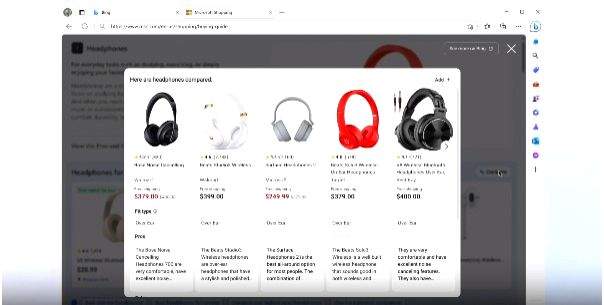 Microsoft announces AI-powered shopping tools in Bing, Edge - Vimarsana News