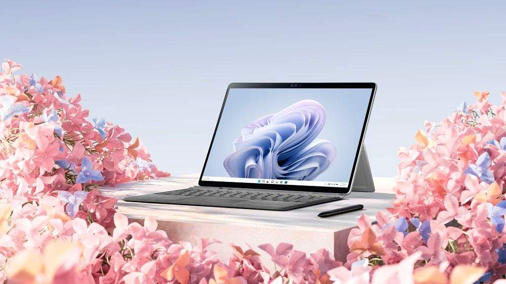 Microsoft introduces new Surface laptops for hybrid work - Vimarsana News