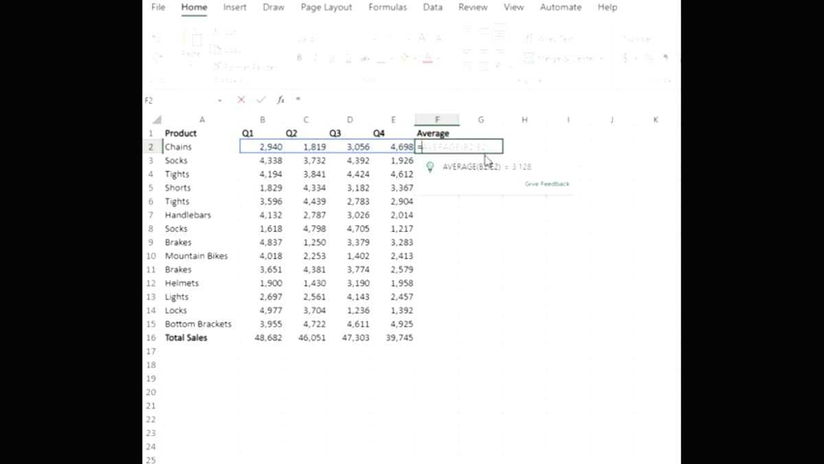 Microsoft makes Excel's formulas easier - Vimarsana News