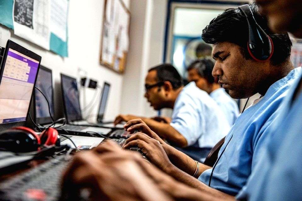 Microsoft partners EnAble India to empower persons with disabilities - Vimarsana News