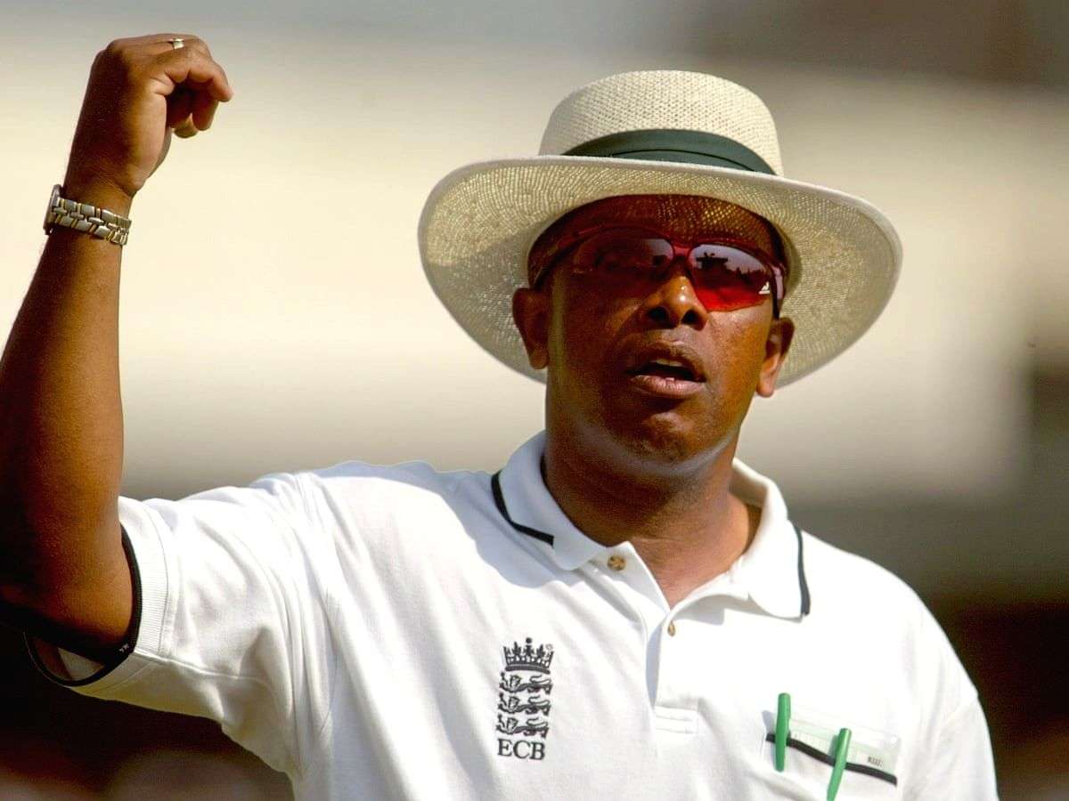 Middlesex 'don't want black people' at club, claims former Hampshire cricketer John Holder - Vimarsana News
