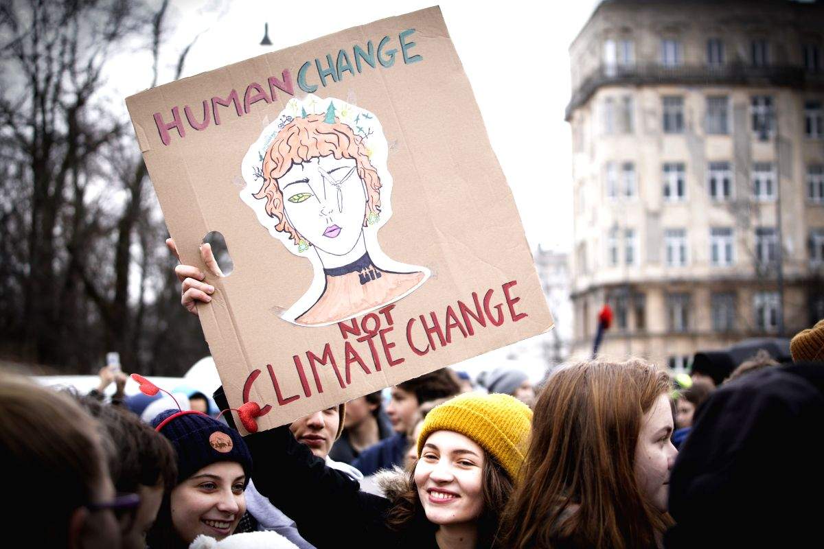 Millennials and Gen-Z have higher rates of climate worry: Study - Vimarsana News