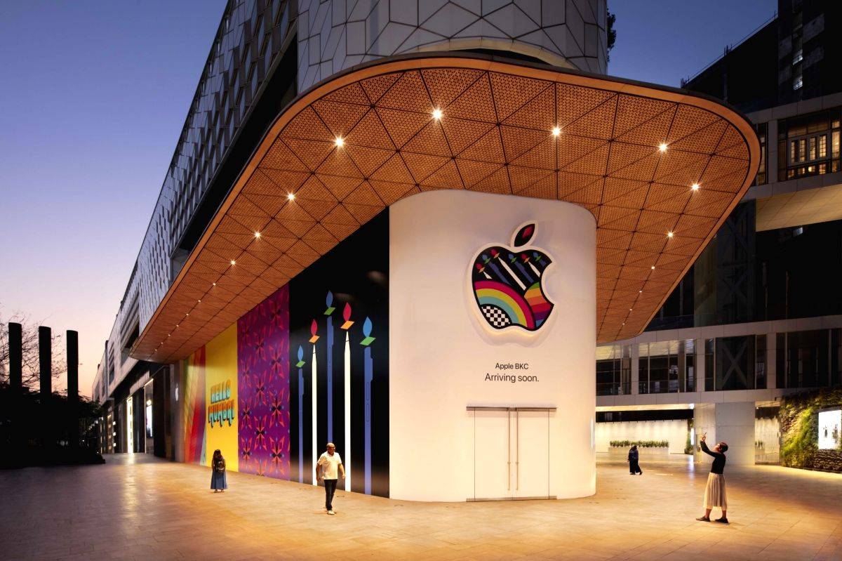 Millions of Indians to finally cherish an Apple personalised retail experience - Vimarsana News