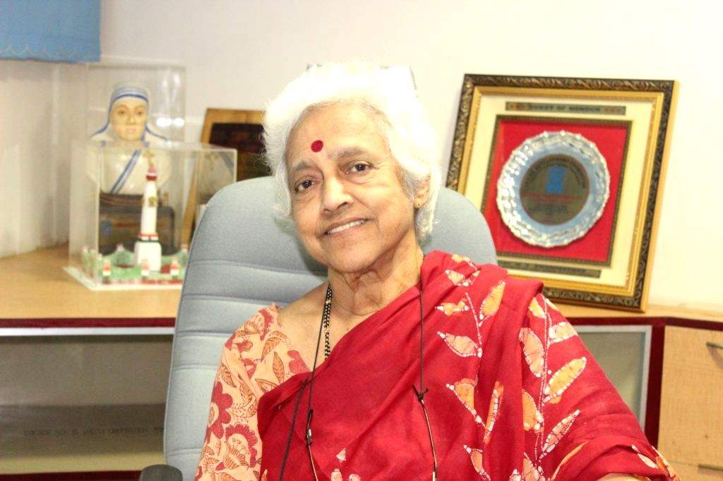 Mina Swaminathan of M.S. Swaminathan Research Foundation passes away - Vimarsana News