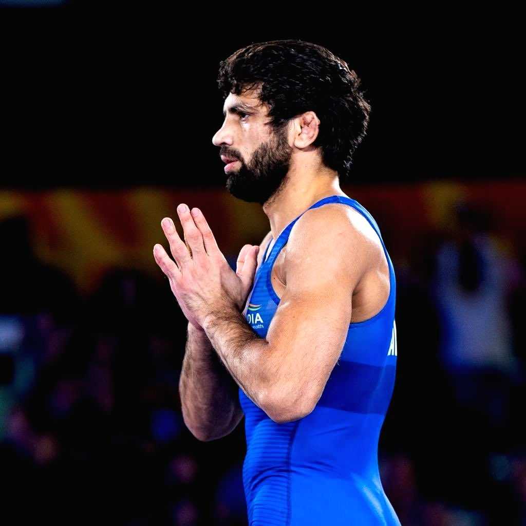 Ministry to fund wrestler Ravi Dahiya's World Championship preparation in Russia - Vimarsana News