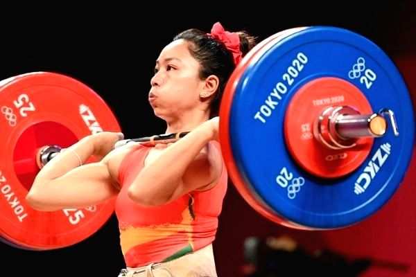 Mirabai to lead India's challenge at World Weightlifting Championship - Vimarsana News