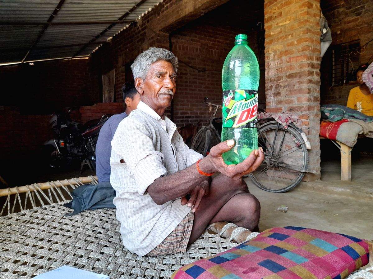 Misery in Uttar Pradesh's Unnao: Quenching thirst with contaminated water - Vimarsana News