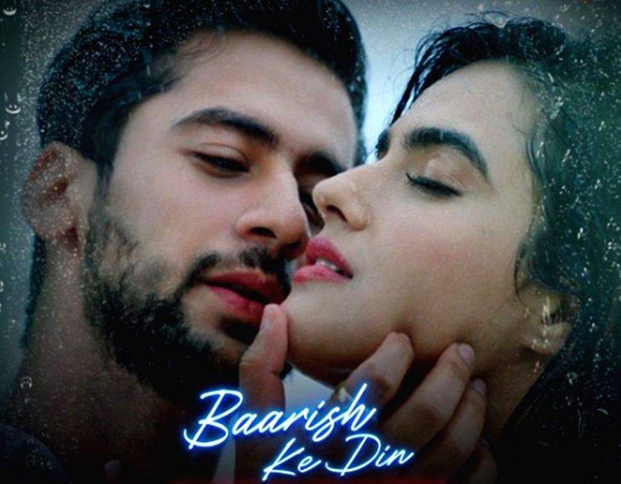 Missed flight, rain-drenched romance: Kavya Thapar on 'Baarish Ke Din' - Vimarsana News