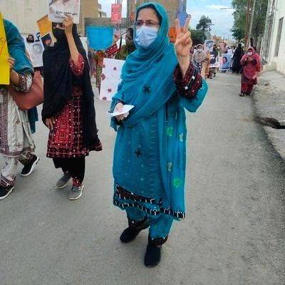 Missing persons, dead bodies and fake encounters have failed to move the UN: Saeeda Baloch - Vimarsana News