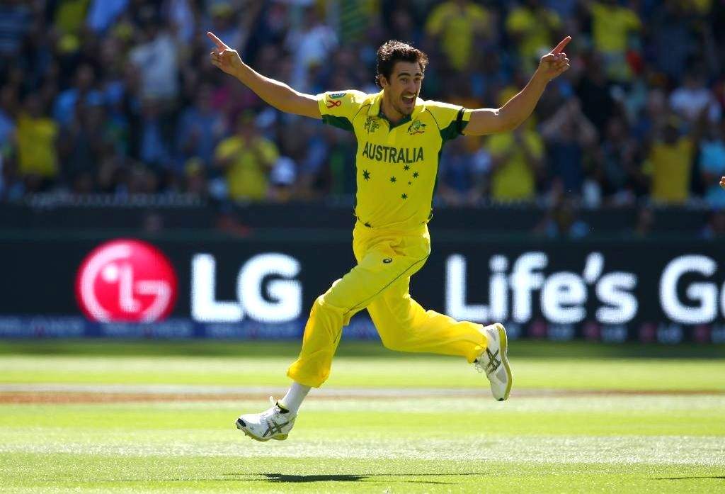 Experts left confused why pace bowler Starc was dropped in crucial game against Afghanistan - Vimarsana News