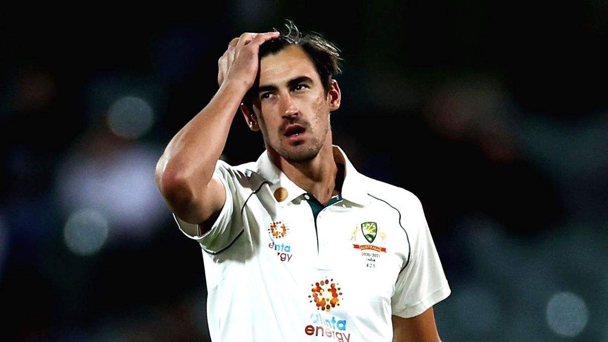 AUS v SA, 2nd Test: Mitchell Starc in doubt for third Test due to finger injury - Vimarsana News