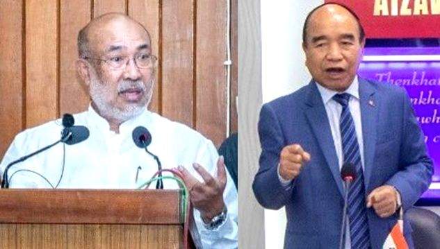 Mizoram peace team wasn't allowed to enter Manipur in May: Sources - Vimarsana News