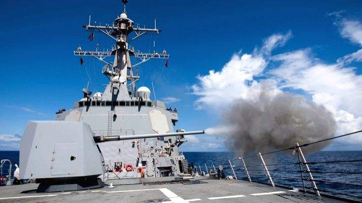 Israel, US conclude joint naval drill in Red Sea - Vimarsana News