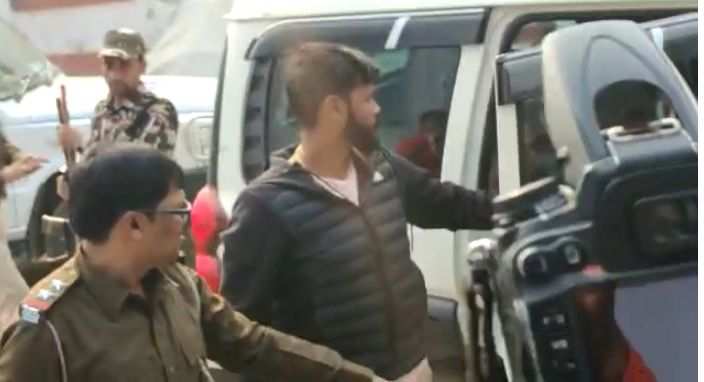 JD-U MLA's son arrested in Bhagalpur for attempted murder - Vimarsana News