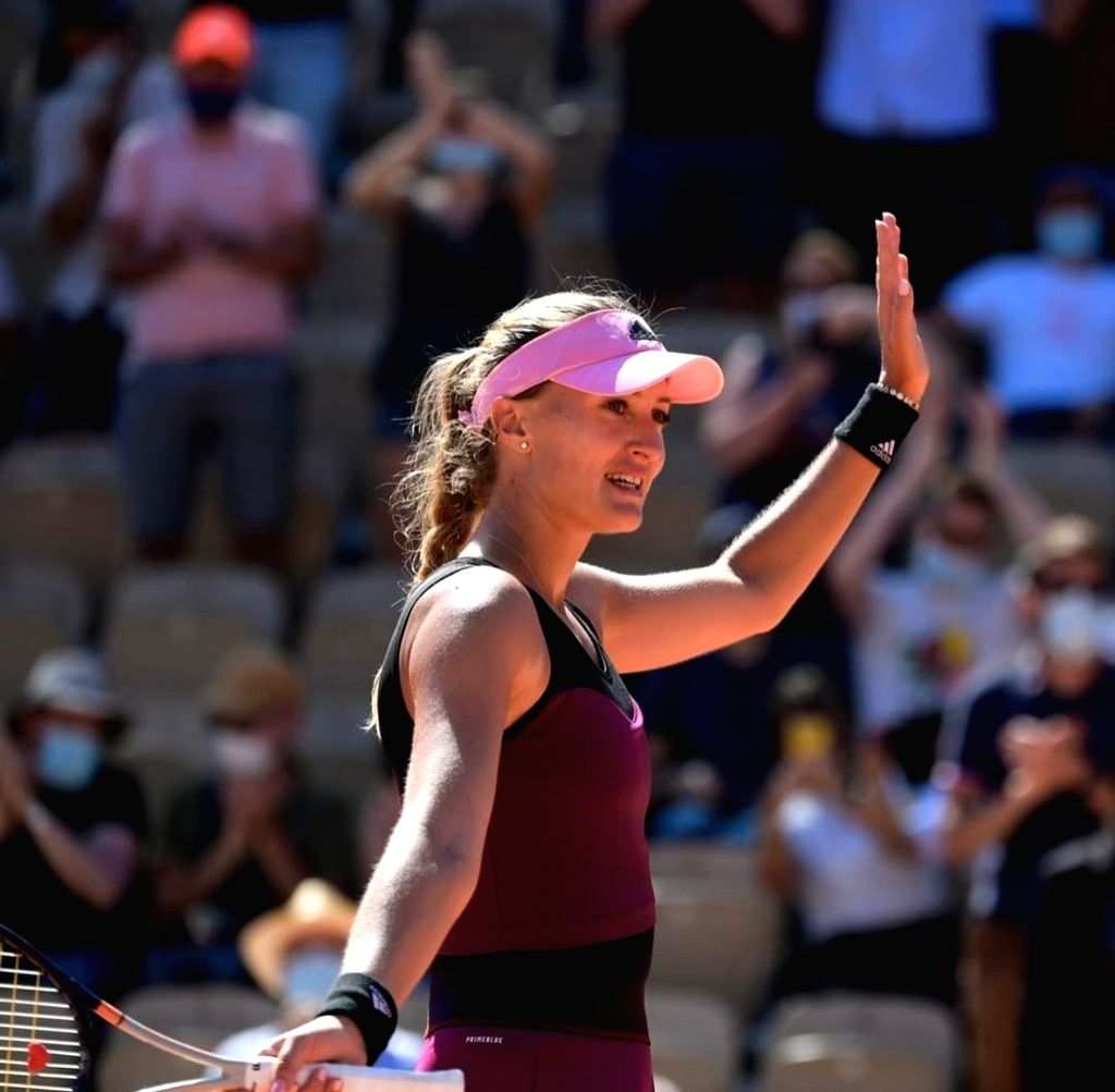 Mladenovic wins second Australian Open mixed doubles crown - Vimarsana News