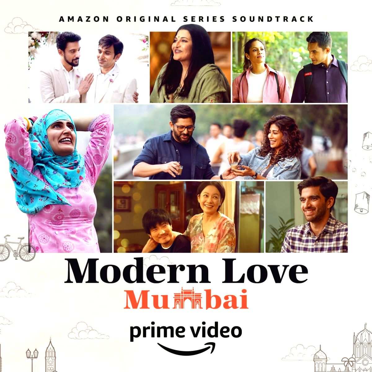 'Modern Love Mumbai' album brings together talent from across the country - Vimarsana News