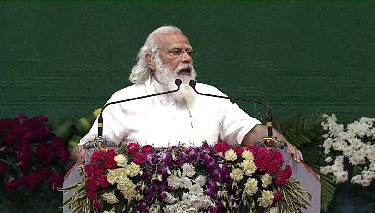 It is always special to be in Assam: Modi - Vimarsana News