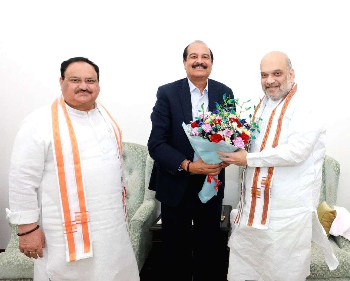 Modi to launch projects in Cong-turned-BJP leader's stronghold in Himachal - Vimarsana News