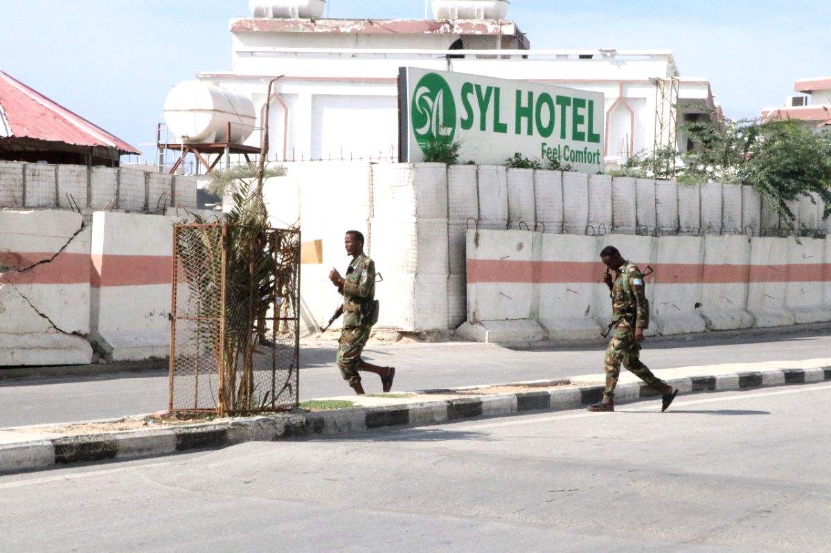 AU transition mission in Somalia steps up preparation to withdraw 2K soldiers in June - Vimarsana News