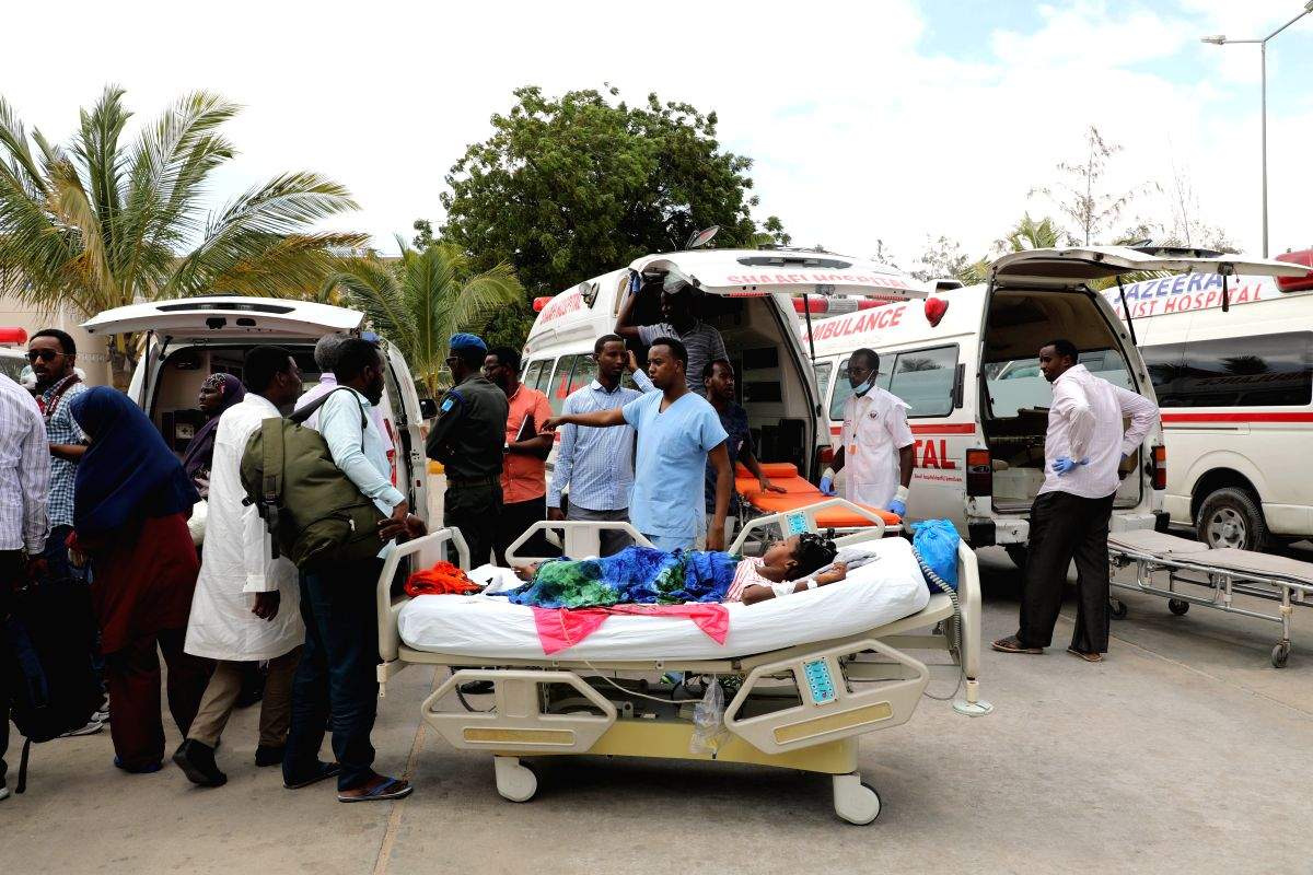 Somalia gets hospital to provide treatment, care for security forces - Vimarsana News