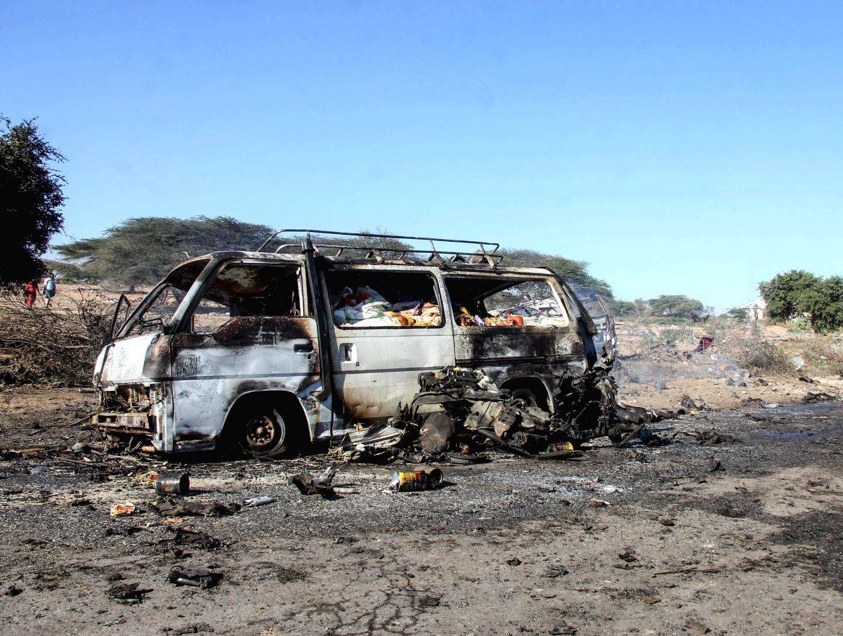 AMISOM military engineers sharpen skills to counter use of explosive devices - Vimarsana News