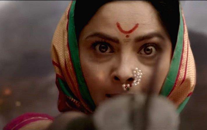 'Moghul Mardini Chhatrapati Tararani' teaser shows Maratha warrior queen's war of resistance - Vimarsana News