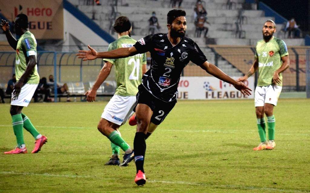 Mohammedan SC beat Gokulam Kerala to break winless streak - Vimarsana News