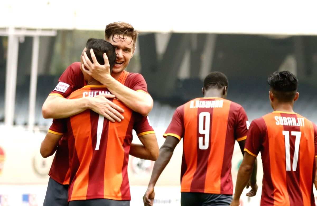 I-League: Mohammedan SC, Punjab play out thrilling 3-3 draw - Vimarsana News
