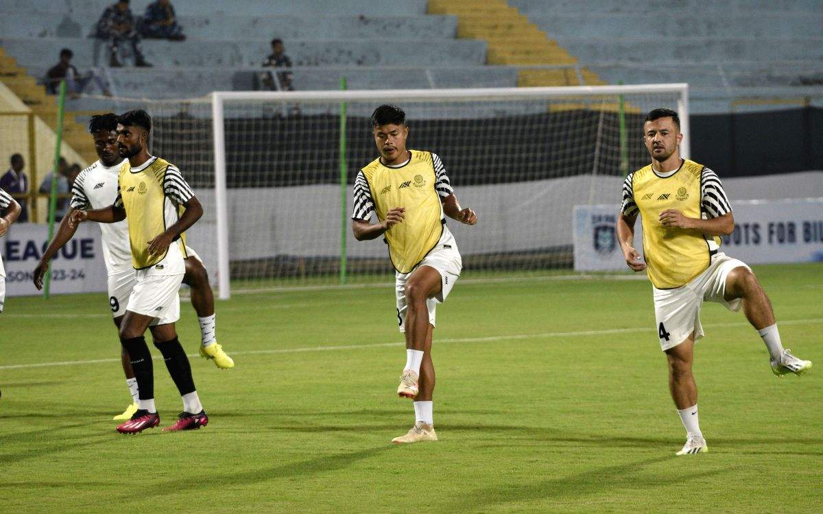 Mohammedan Sporting, Sreenidi Deccan look to continue winning form - Vimarsana News
