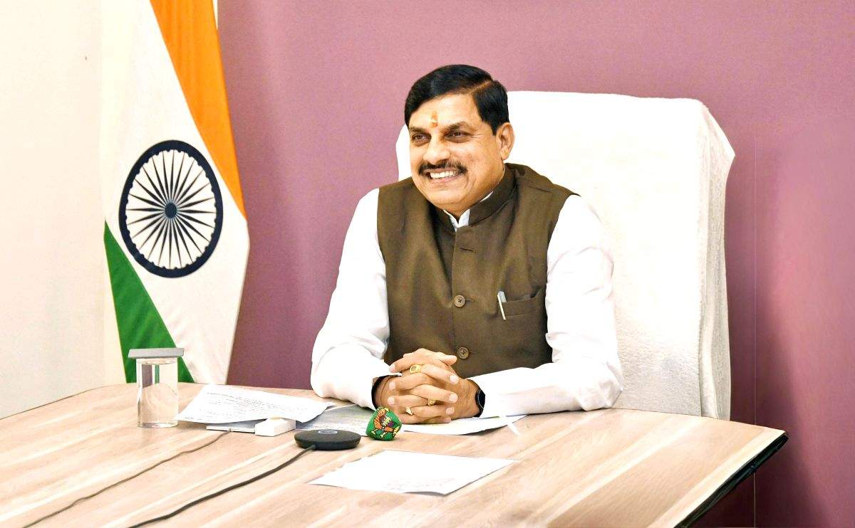  Madhya Pradesh will utilise India-UK FTA's benefits for industrial Motiv 