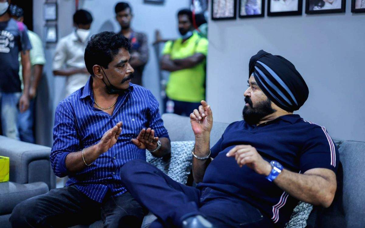 Mohanlal-starrer 'Monster' to have delayed release in Gulf - Vimarsana News