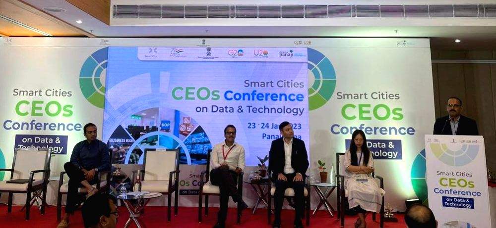 MoHUA organises CEOs conference for 100 Smart Cities on data and technology - Vimarsana News