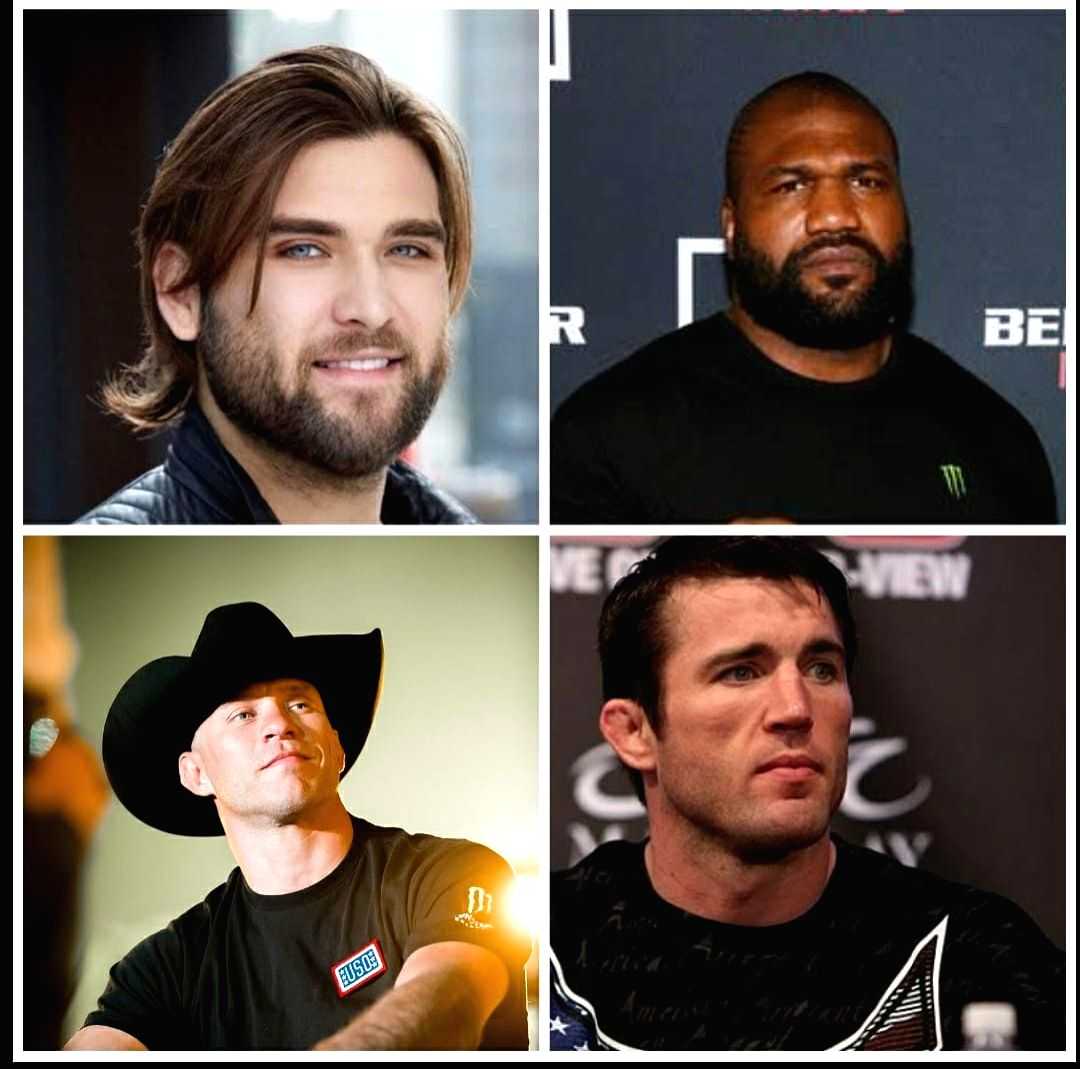 MMA champs Chael Sonnen, Donald Cerrone, Quinton Jackson, Weston Cage to star in 'Mojave Diamonds' - Vimarsana News