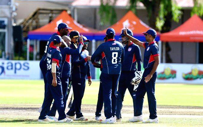 Monank Patel to lead USA at 2023 Cricket World Cup Qualifier - Vimarsana News