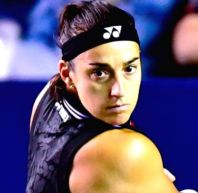 Monterrey Open: World No.5 Garcia to face No.3 seed Vekic in final - Vimarsana News