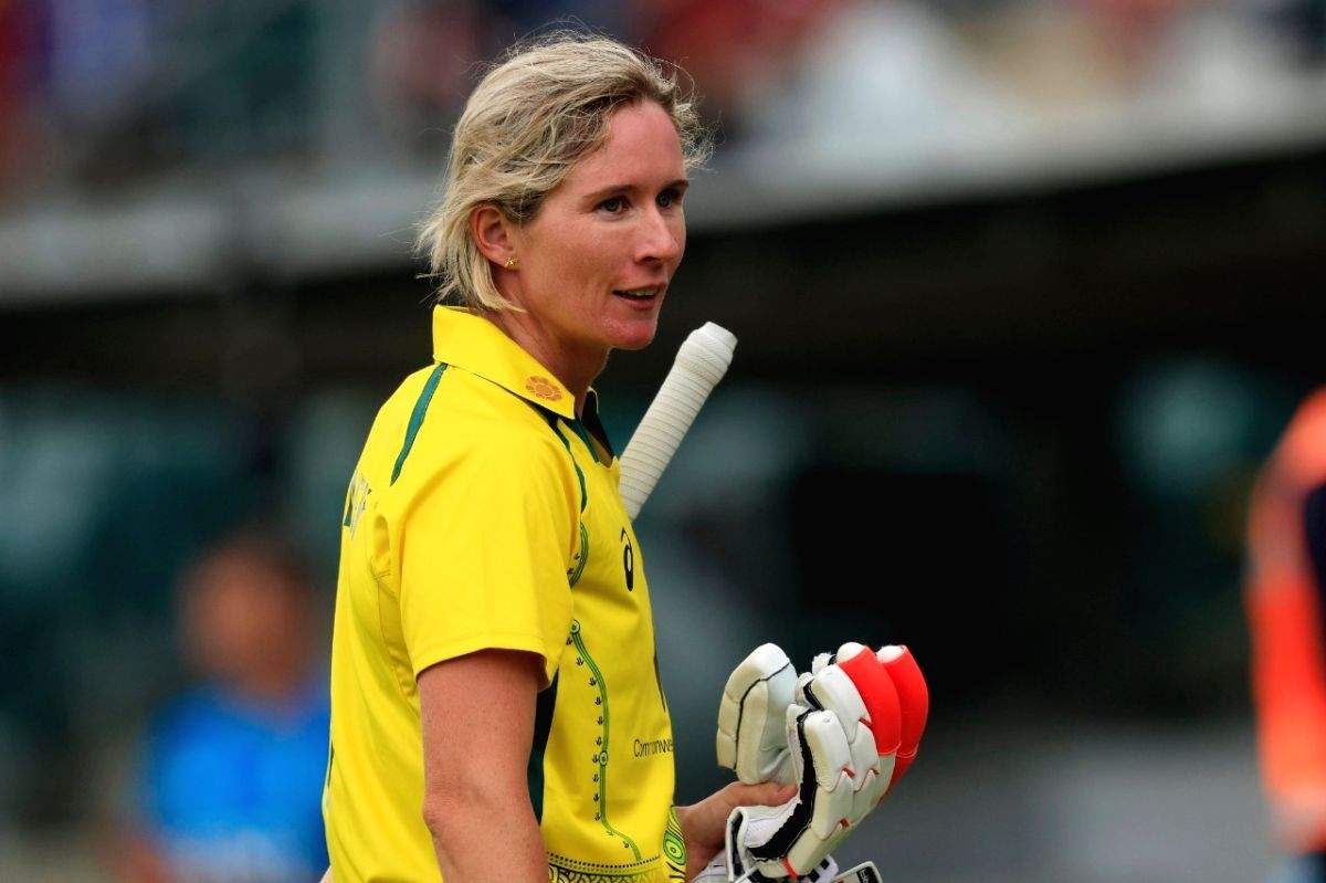 Mooney unlikely for second women's Ashes ODI after suffering stiff quadriceps - Vimarsana News