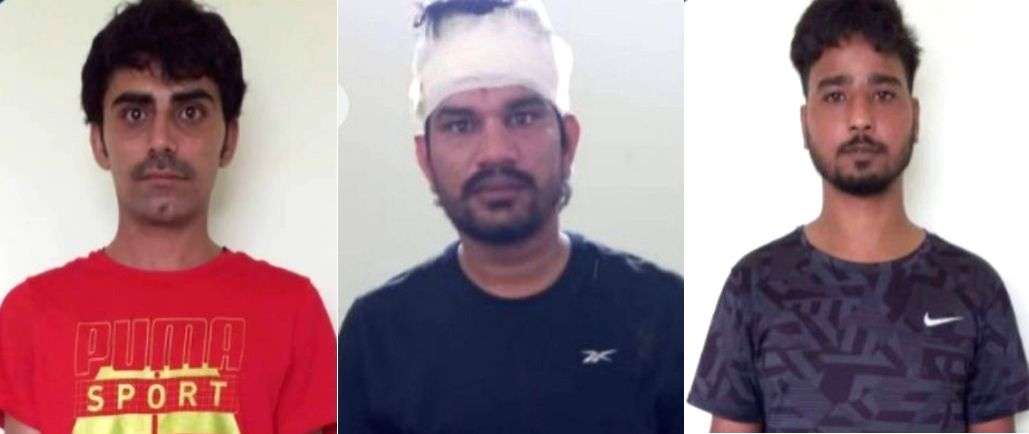Moosewala killing: Sixth sharpshooter, two aides arrested from Nepal border (Ld) - Vimarsana News
