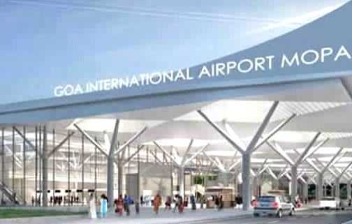 Oppn slams Goa govt over shifting of airlines from Dabolim to new airport at Mopa - Vimarsana News