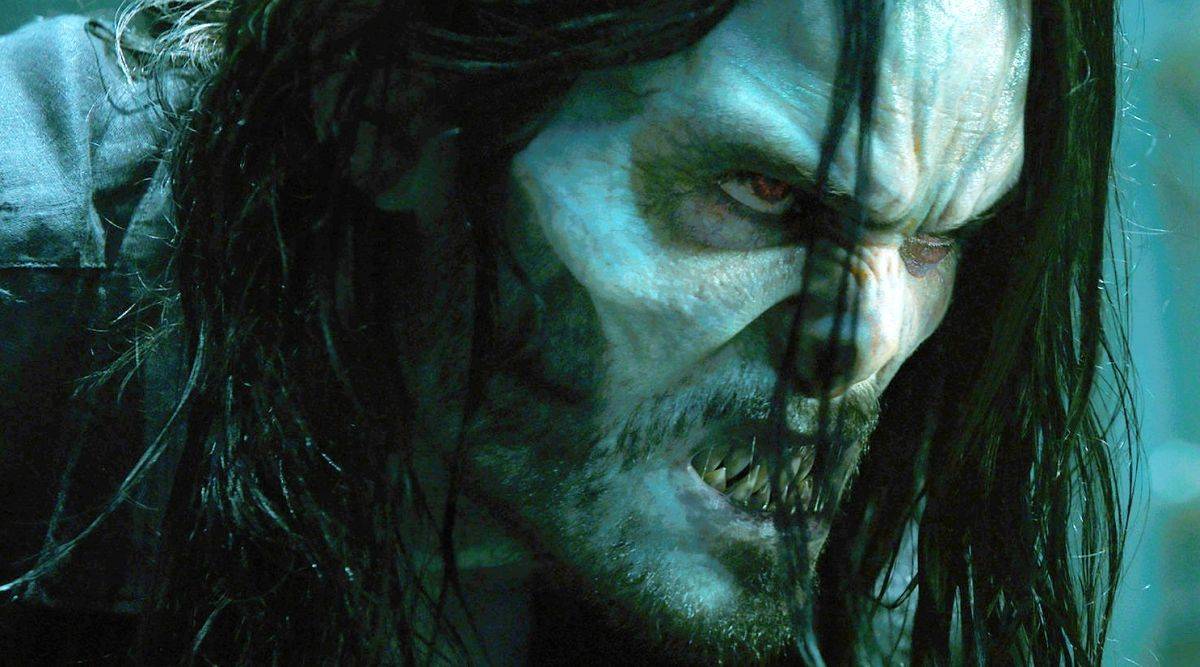 Panned by critics, yet 'Morbius' tops North American box office - Vimarsana News