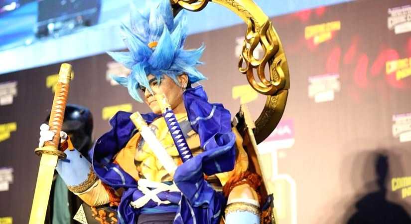 More comics, cosplay and fun from November 17 to 19 - Vimarsana News
