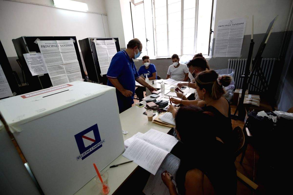More parties join centre-left alliance in Italian election campaign - Vimarsana News