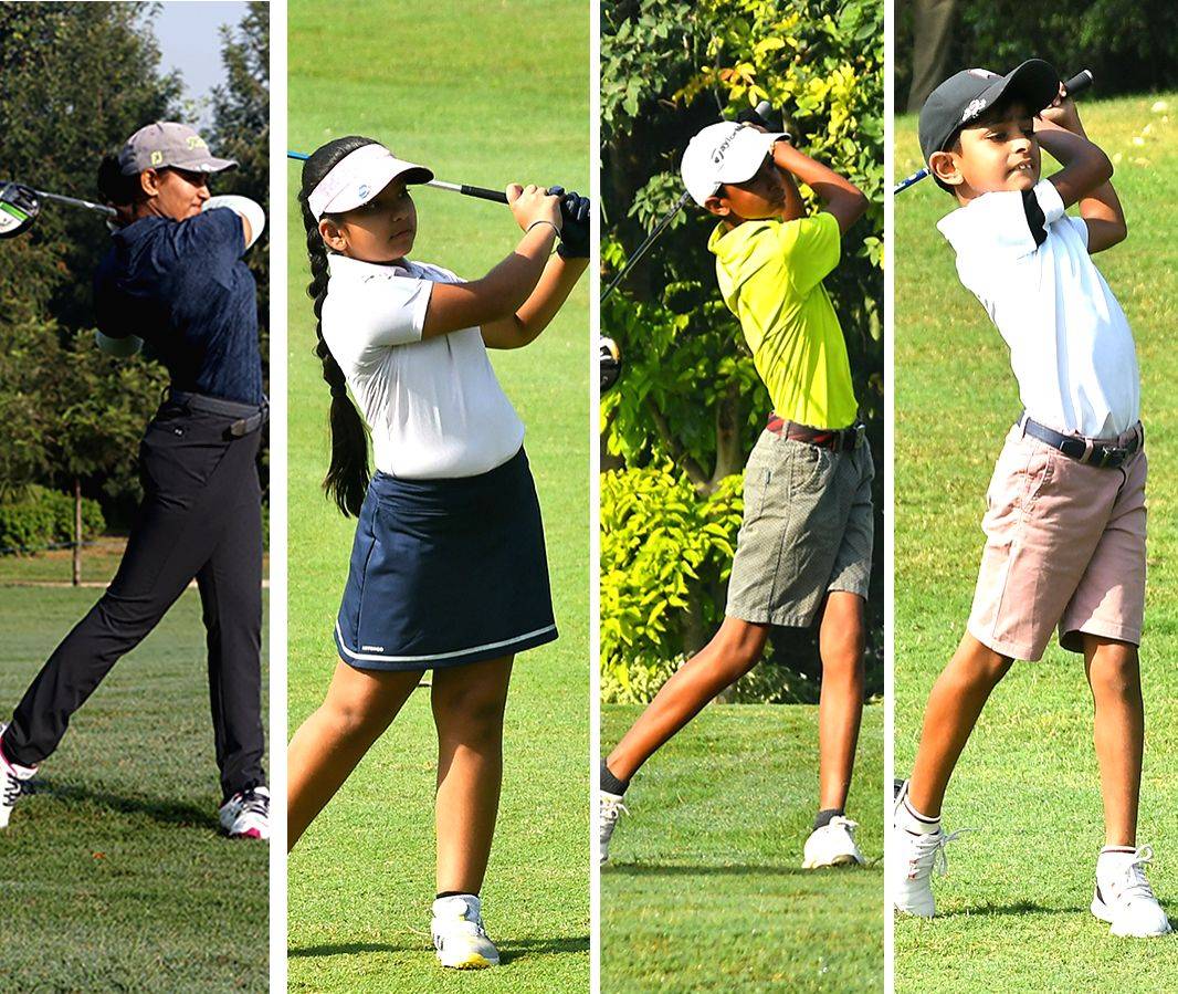 More than 120 young golfers to tee in Gurgaon and Bengaluru as US Kid Golf spreads across Asia - Vimarsana News