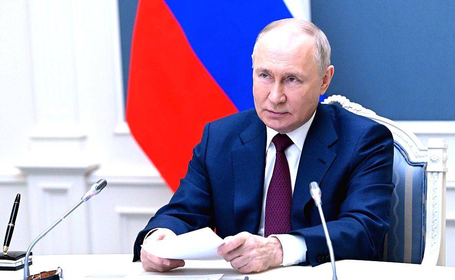 War and sanctions have done little to weaken Putin's grip on Russia - Vimarsana News