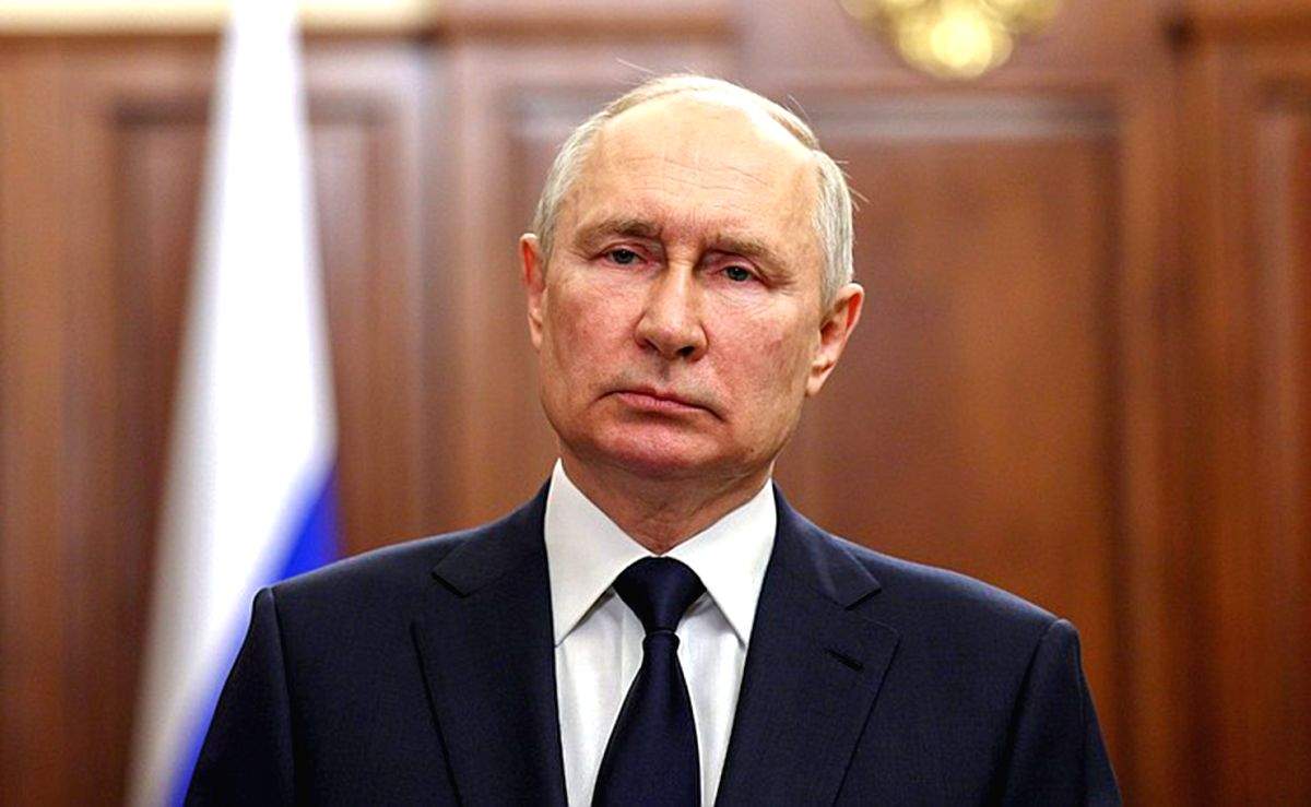Why Oct 7 Hamas attack came to Putin as an unexpected b'day gift - Vimarsana News