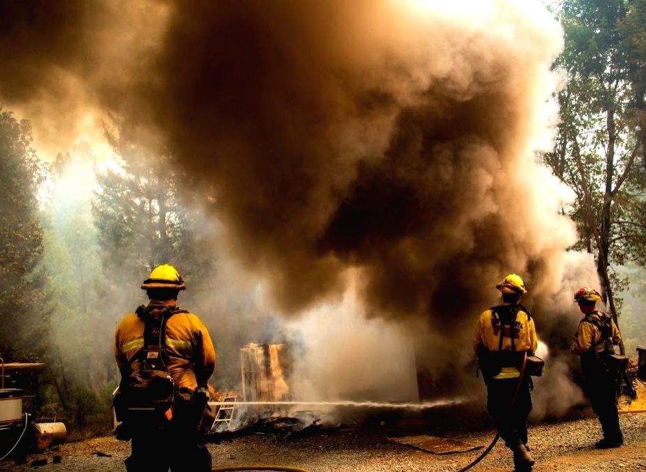 Mosquito Fire in California grows to almost 49,761 acres - Vimarsana News