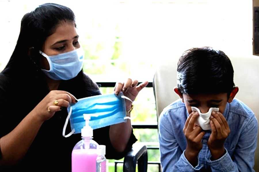 Is barking cough, noisy breathing new complications of Omicron in kids - Vimarsana News