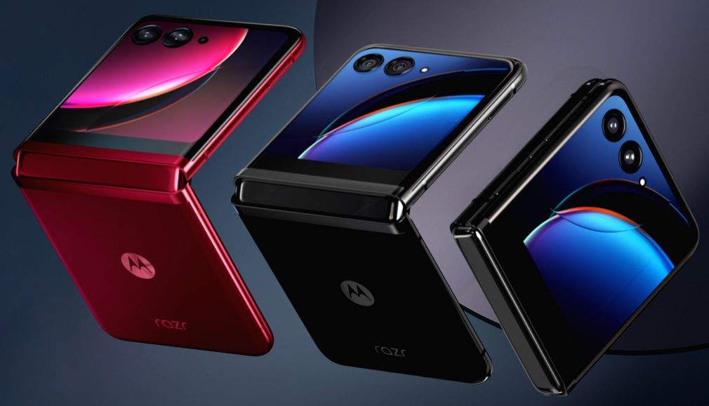 Motorola brings flip-foldable razr 40 ultra and razr 40 smartphones to India - Vimarsana News