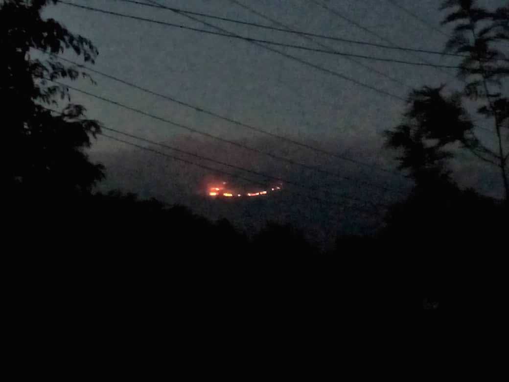 Tanzania mobilises over 600 firefighters to put out fire on Mt Kilimanjaro - Vimarsana News