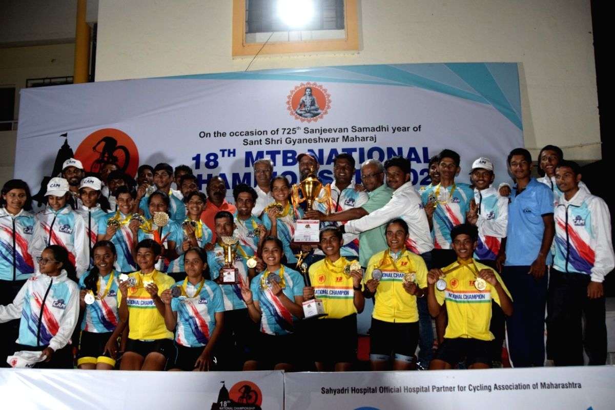 Mountain biking nationals: Maharashtra dethrone Karnataka to emerge champs - Vimarsana News