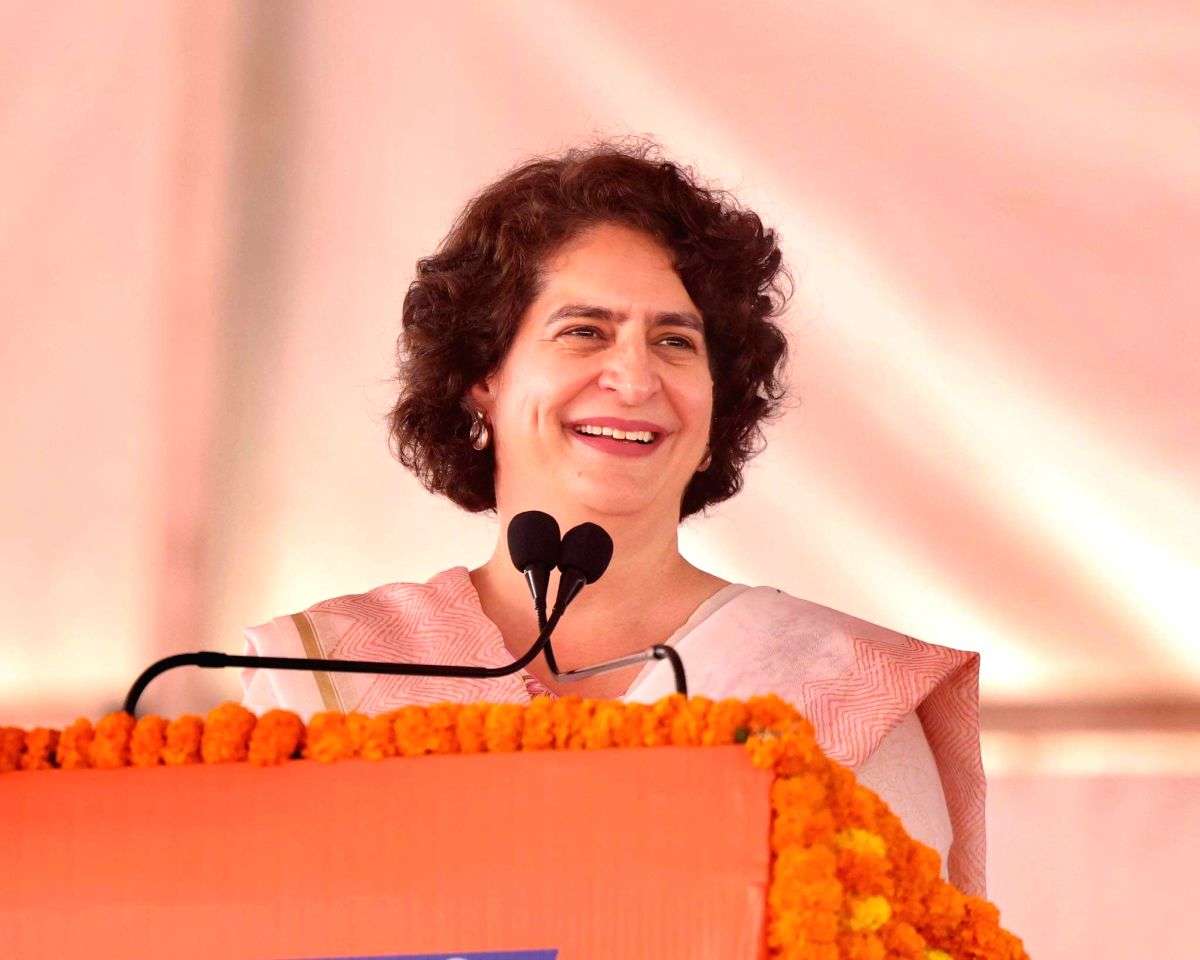 BJP wants to crush people's right, says Priyanka Gandhi on Himachal crisis - Vimarsana News